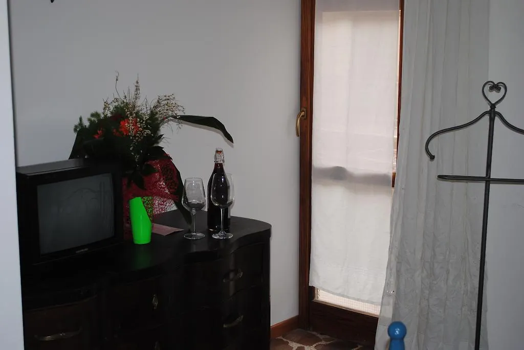 Bed and Breakfast Calciufetta Alghero Nocleg ze śniadaniem