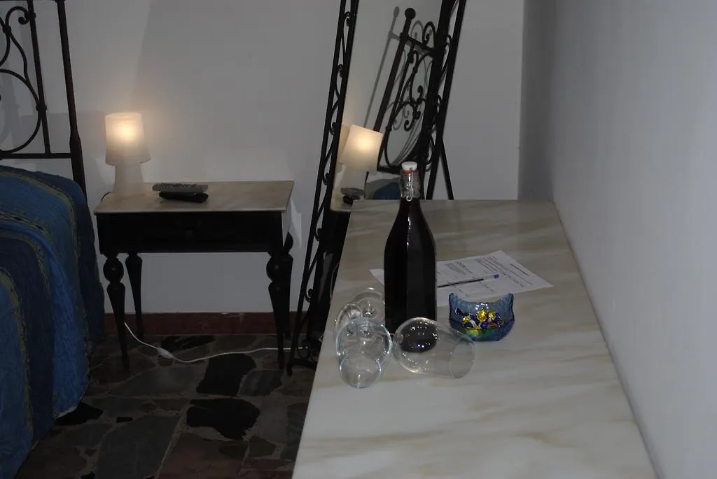 Bed and Breakfast Calciufetta Alghero