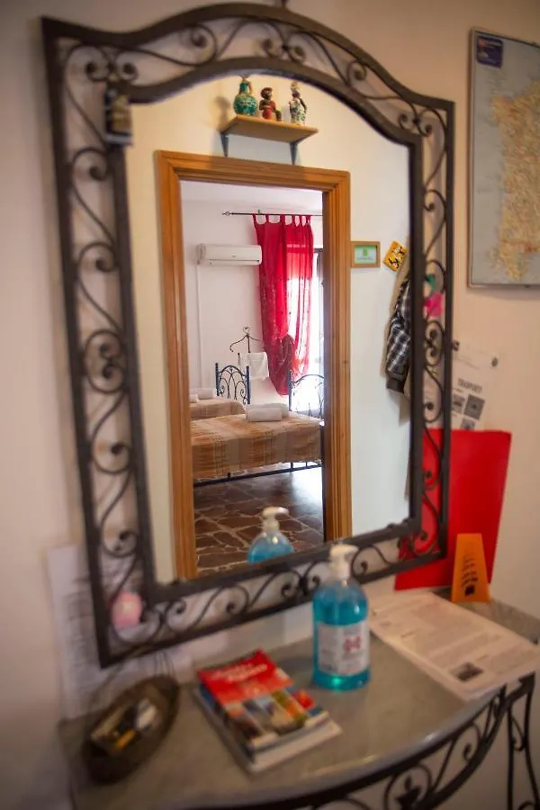 Calciufetta Bed & Breakfast Alghero
