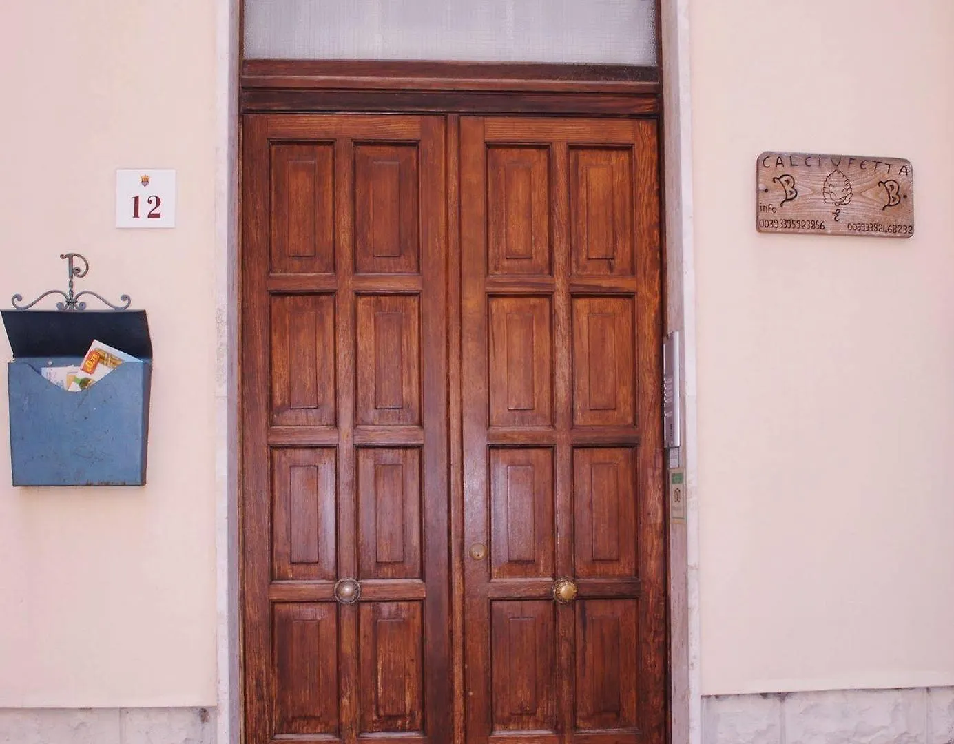 Calciufetta Alghero