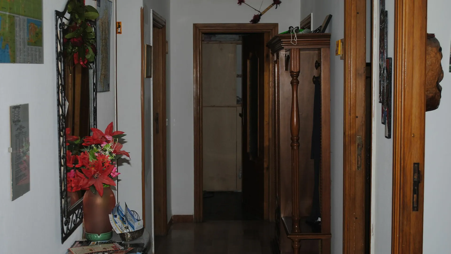 ** Bed & Breakfast Calciufetta Italy