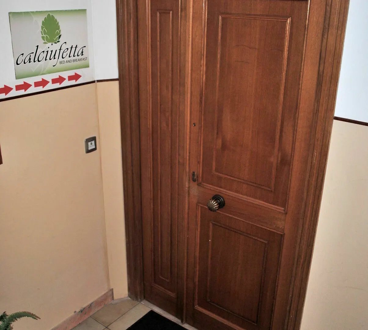 Bed & Breakfast Calciufetta